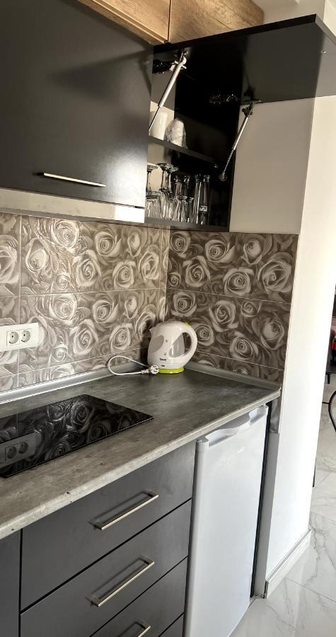 Lychnidos Apartments Ohrid Kültér fotó