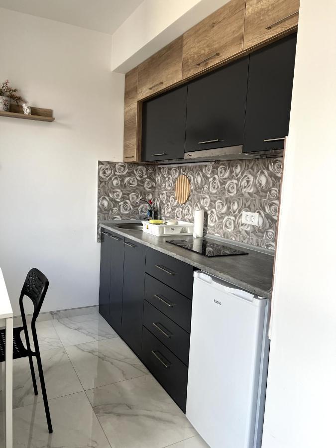 Lychnidos Apartments Ohrid Kültér fotó