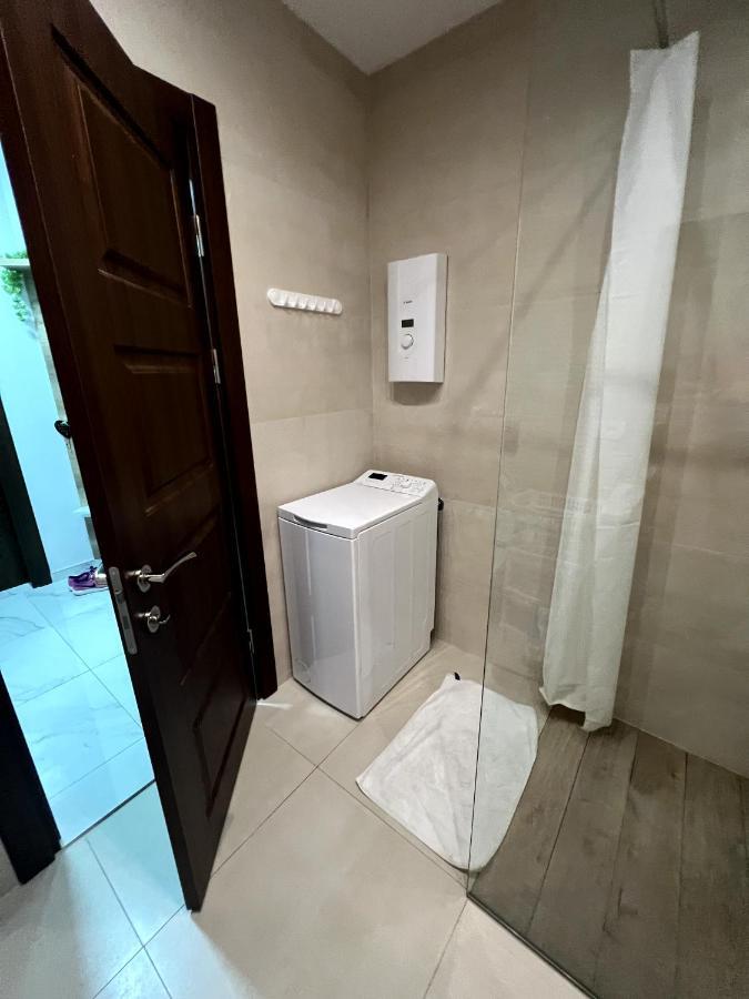 Lychnidos Apartments Ohrid Kültér fotó