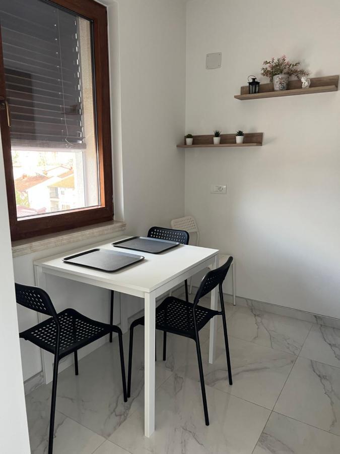 Lychnidos Apartments Ohrid Kültér fotó